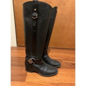 Tory Burch tall boots